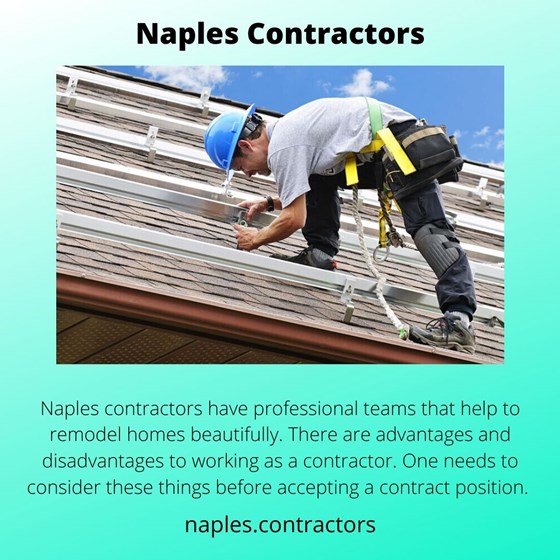 Naples Contractors: Naples Contractors
