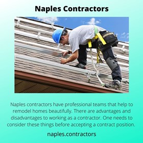 Naples Contractors: Naples Contractors